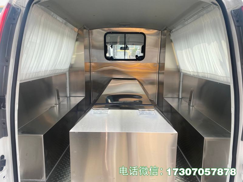 运尸车